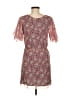 Eliot Paisley Pink Casual Dress Size 6 - photo 2
