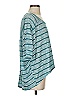 Papaya Teal Short Sleeve Top Size S - photo 4