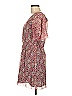 Eliot Paisley Pink Casual Dress Size 6 - photo 5