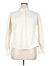 Scully Ivory Long Sleeve Blouse Size XL - photo 1