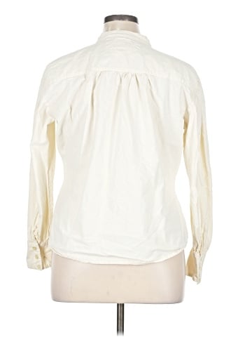 Scully Long Sleeve Blouse (view 2)