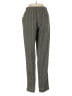 W118 by Walter Baker 100% Polyester Print Gray Casual Pants Size XS - photo 2