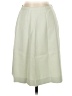 TSE Solid Ivory Formal Skirt Size S - photo 1