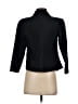 Topshop 100% Polyester Black Blazer Size 2 - photo 2
