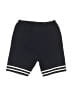 Bonnie Baby 100% Polyester Chevron-herringbone Black Athletic Shorts Size 6-9 mo - photo 1