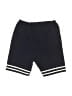 Bonnie Baby 100% Polyester Chevron-herringbone Black Athletic Shorts Size 6-9 mo - photo 2