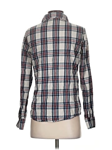 CP Shades Long Sleeve Button-Down Shirt (view 2)