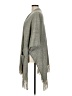 Contempo 100% Acrylic Gray Tan Cardigan One size - photo 5