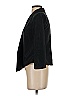 Topshop 100% Polyester Black Blazer Size 2 - photo 5