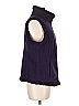 Halcyon 100% Polyester Purple Vest Size M - photo 4