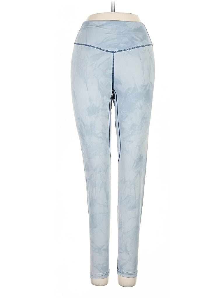 Pre-owned Balance Athletica Active Pants In Blue