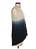 CAbi Blue Sweater Vest Size S - photo 4