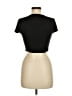 Unbranded Black Short Sleeve T-Shirt Size M - photo 2