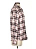 Route 66 Plaid Pink Long Sleeve Blouse Size XS - photo 4