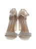 Steve Madden Silver Sandals Size 6 1/2 - photo 2