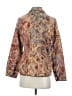 Coldwater Creek Paisley Gold Blazer Size S (petite) - photo 2
