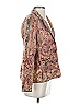 Coldwater Creek Paisley Gold Blazer Size S (petite) - photo 4