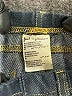 First Impressions Tweed Blue Jeans 9-12 MO / 12 MO - photo 3