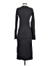 Monrow Gray Casual Dress Size S - photo 2