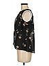 Rewind Black Sleeveless Blouse Size M - photo 5