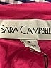 Sara Campbell 100% Polyester Checkered-gingham Blue Casual Dress Size 2 - photo 6