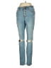 Universal Thread Blue Jeans Size 4 - photo 1