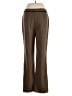 Axcess Chevron-herringbone Brown Dress Pants Size 8 - photo 2