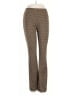 Princess Polly Houndstooth Brown Dress Pants Size 4 - photo 1
