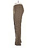 Princess Polly Houndstooth Brown Dress Pants Size 4 - photo 5