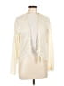 Coldwater Creek Ivory Cardigan Size L - photo 1