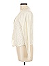 Coldwater Creek Ivory Cardigan Size L - photo 5