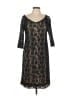 Venus Black Cocktail Dress Size L - photo 1