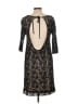 Venus Black Cocktail Dress Size L - photo 2