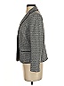 Ann Taylor Houndstooth Gray Blazer Size 4 - photo 5