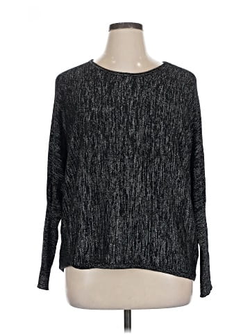 I.N. Studio Long Sleeve Top (view 1)