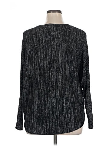 I.N. Studio Long Sleeve Top (view 2)