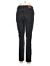Madewell Chevron-herringbone Black Jeans Size 29 waist - photo 2