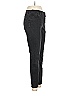 Madewell Chevron-herringbone Black Jeans Size 29 waist - photo 4
