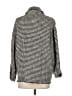 Zara Houndstooth Gray Jacket Size XS - photo 2