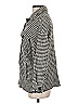 Zara Houndstooth Gray Jacket Size XS - photo 5