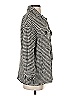Zara Houndstooth Gray Jacket Size XS - photo 4