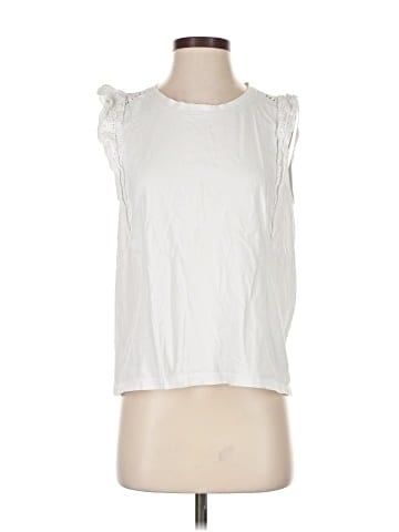 C&C California Sleeveless Blouse (view 1)