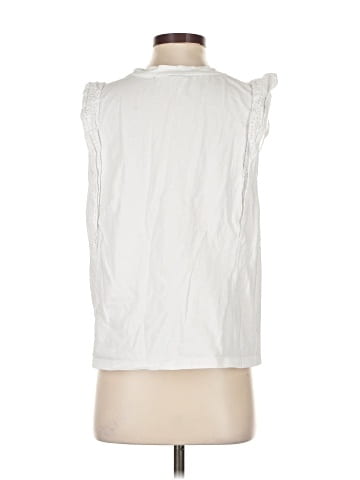 C&C California Sleeveless Blouse (view 2)