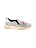 Love Moschino Silver Sneakers Size EU 38 - photo 1