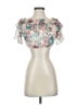 Walter Baker 100% Polyester Ivory Sleeveless Blouse Size S - photo 1