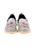 Love Moschino Silver Sneakers Size EU 38 - photo 2