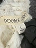 Double Zero Tan Faux Fur Vest Size L - photo 3