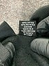 Pennant Black Pullover Hoodie Size S - photo 8