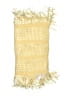 Claire's 100% Acrylic Ivory Scarf One size - photo 2