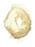 Claire's 100% Acrylic Ivory Scarf One size - photo 1